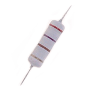 Resistor de fio enrolado