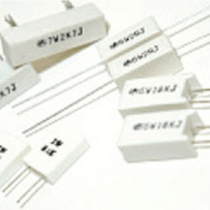 Resistor Tipo Cimento